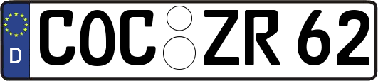 COC-ZR62