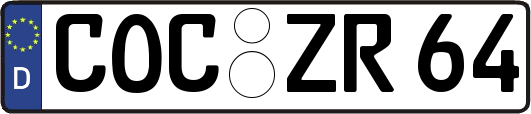 COC-ZR64