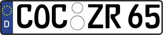 COC-ZR65