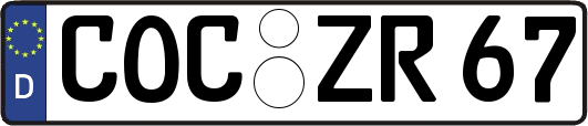 COC-ZR67