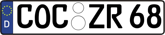 COC-ZR68