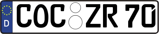 COC-ZR70