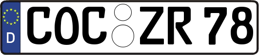 COC-ZR78