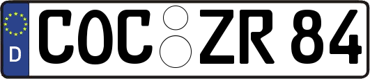 COC-ZR84