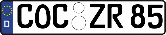 COC-ZR85