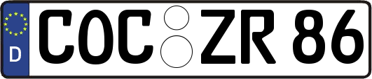 COC-ZR86