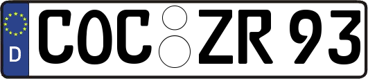 COC-ZR93