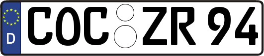 COC-ZR94