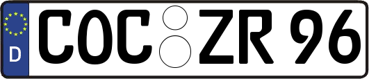 COC-ZR96