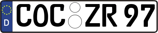 COC-ZR97