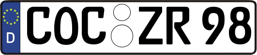 COC-ZR98