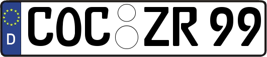 COC-ZR99