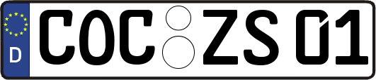 COC-ZS01