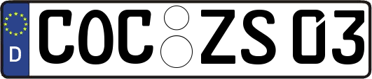 COC-ZS03