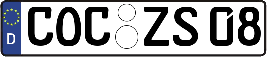 COC-ZS08
