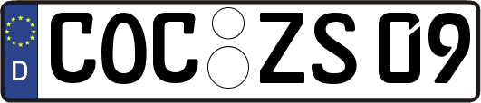 COC-ZS09