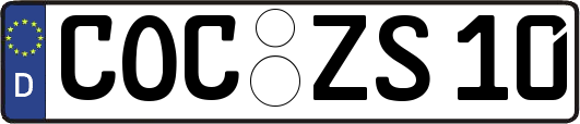 COC-ZS10