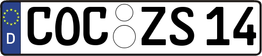 COC-ZS14