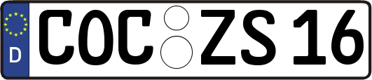 COC-ZS16
