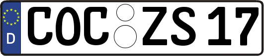 COC-ZS17