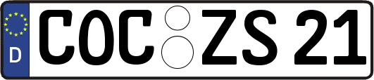 COC-ZS21