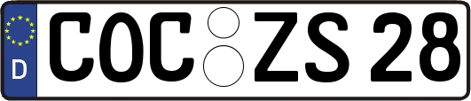 COC-ZS28