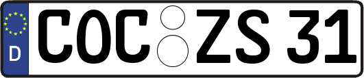 COC-ZS31