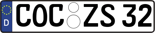 COC-ZS32