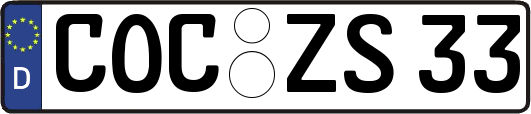 COC-ZS33