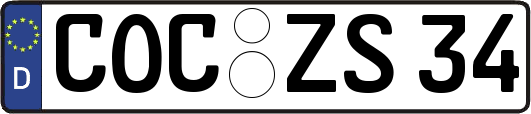 COC-ZS34