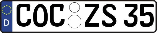 COC-ZS35