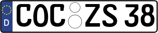 COC-ZS38