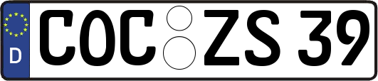 COC-ZS39