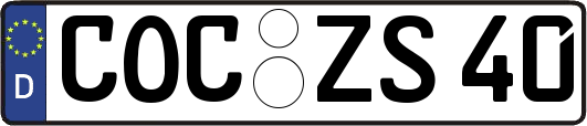 COC-ZS40