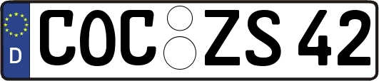 COC-ZS42