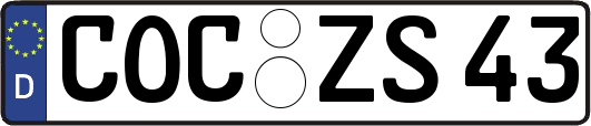 COC-ZS43