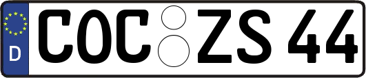 COC-ZS44