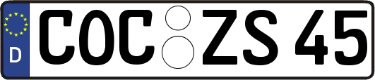 COC-ZS45
