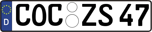 COC-ZS47
