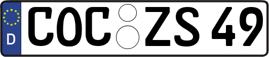 COC-ZS49