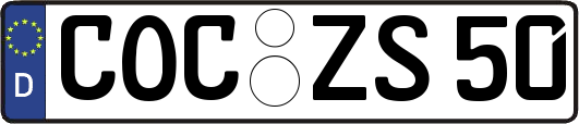 COC-ZS50