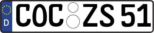 COC-ZS51