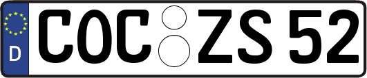 COC-ZS52