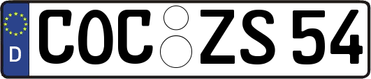 COC-ZS54