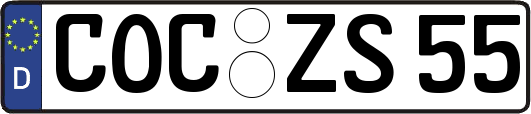 COC-ZS55