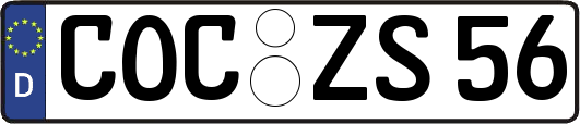 COC-ZS56