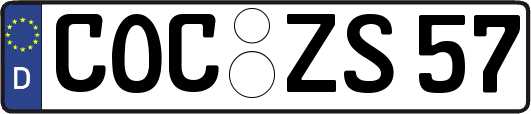 COC-ZS57