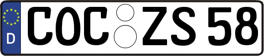 COC-ZS58