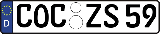 COC-ZS59