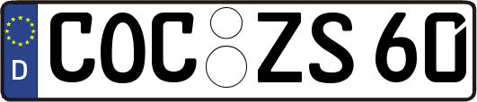 COC-ZS60